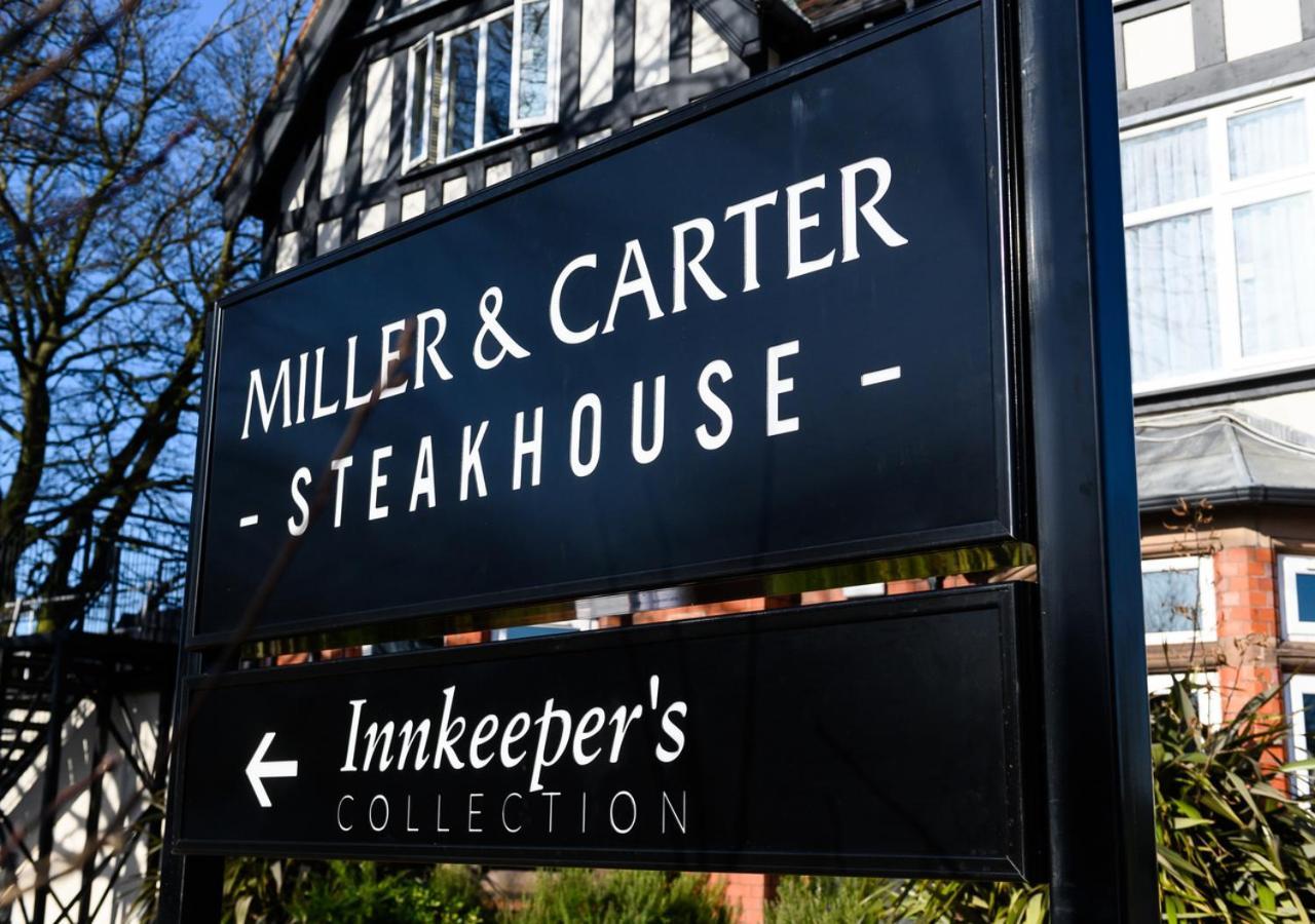 Miller & Carter Aughton By Innkeeper'S Collection Ormskirk Exterior photo